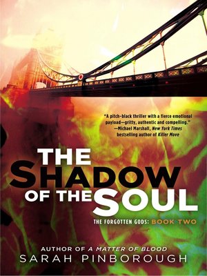 cover image of The Shadow of the Soul